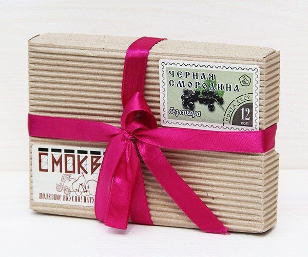 Смоква почта "Черная смородина" 160г в Нижнем Тагиле