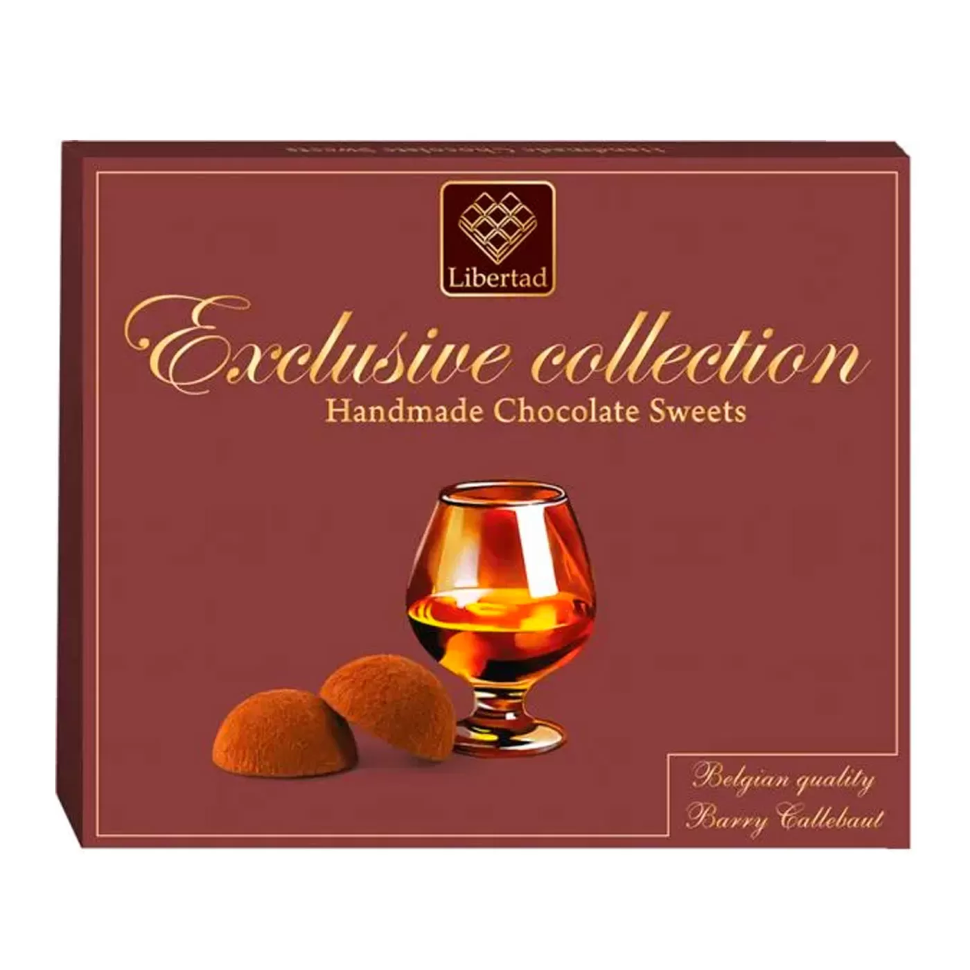  Трюфельные конфеты со вкусом виски, 120г   в Нижнем Тагиле